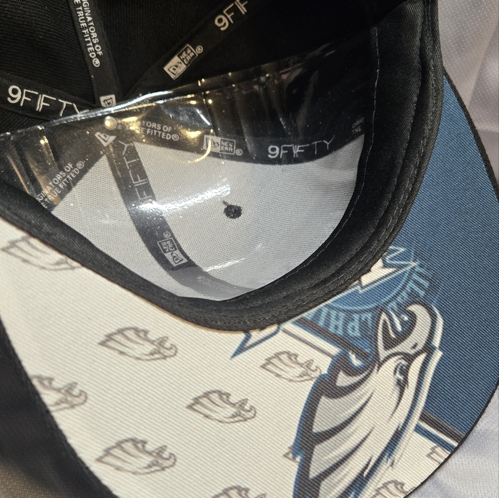NFL Philadelphia Eagles Vintage New Era 9FIFTY Snapback - Picture 9 of 9